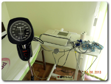 ЕКГ и Апарат за АКН